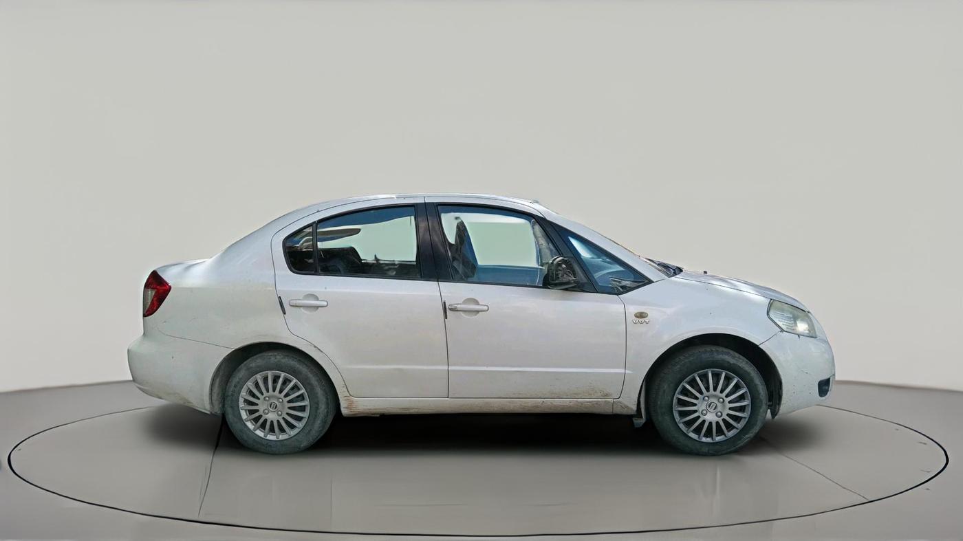2012 Maruti SX4 VXI, Petrol, Manual, 1,11,780 km, exterior