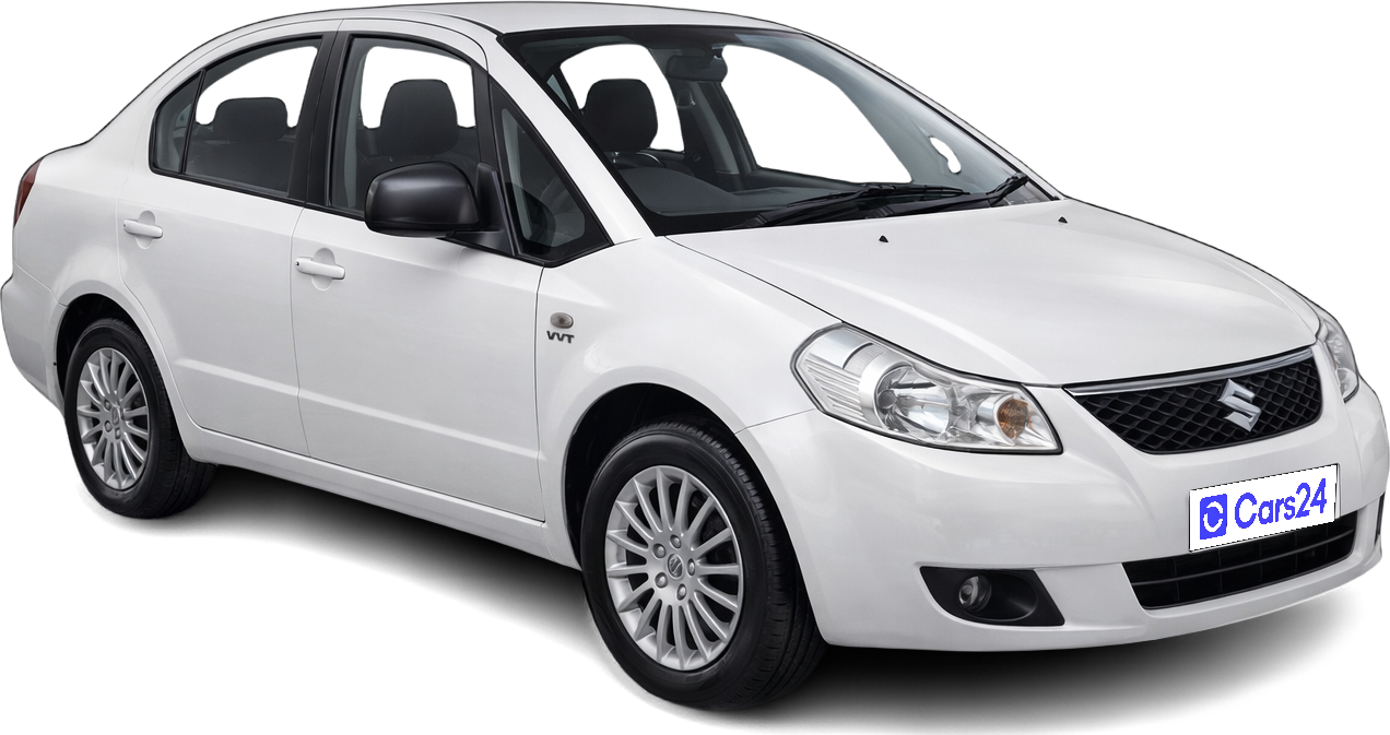 2012 Maruti SX4 - Sedan - Petrol - Manual - ₹1.60 lakh