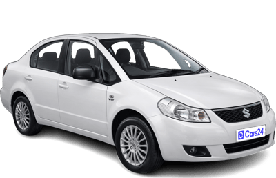 2012 Maruti SX4 - Sedan - Petrol - Manual - ₹1.60 lakh