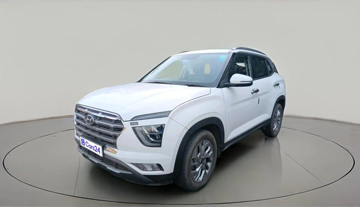 2023 Hyundai Creta SX EXECUTIVE 1.5 PETROL, Petrol, Manual, 30,574 km, exterior