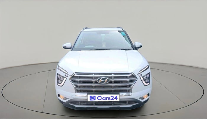 2023 Hyundai Creta SX EXECUTIVE 1.5 PETROL, Petrol, Manual, 30,574 km, exterior