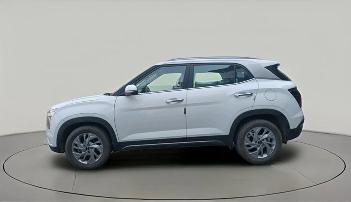 2023 Hyundai Creta SX EXECUTIVE 1.5 PETROL, Petrol, Manual, 30,574 km, exterior