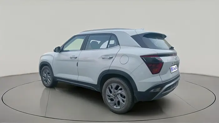 2023 Hyundai Creta SX EXECUTIVE 1.5 PETROL, Petrol, Manual, 30,574 km, exterior