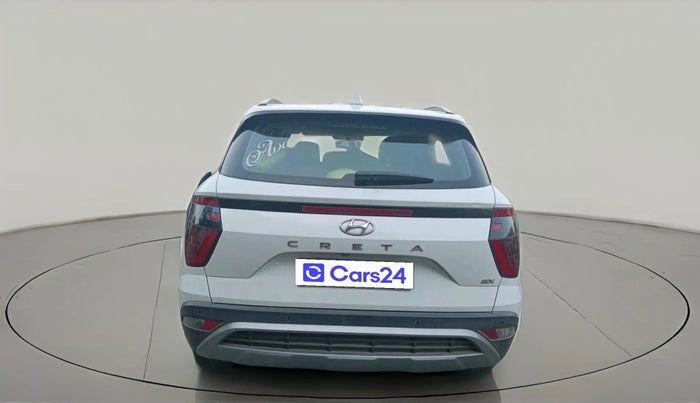 2023 Hyundai Creta SX EXECUTIVE 1.5 PETROL, Petrol, Manual, 30,574 km, exterior