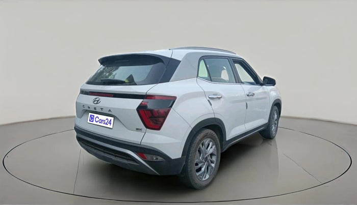 2023 Hyundai Creta SX EXECUTIVE 1.5 PETROL, Petrol, Manual, 30,574 km, exterior