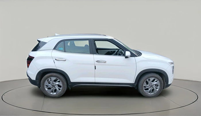 2023 Hyundai Creta SX EXECUTIVE 1.5 PETROL, Petrol, Manual, 30,574 km, exterior