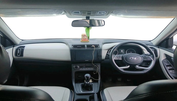 2023 Hyundai Creta SX EXECUTIVE 1.5 PETROL, Petrol, Manual, 30,574 km, interior