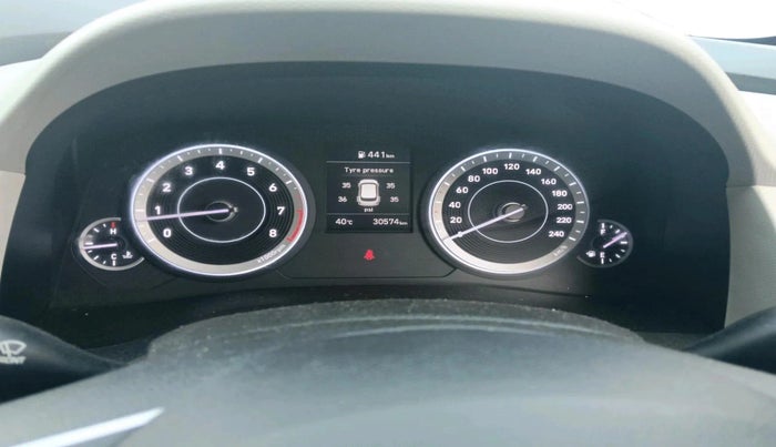 2023 Hyundai Creta SX EXECUTIVE 1.5 PETROL, Petrol, Manual, 30,574 km, interior