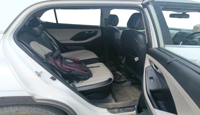 2023 Hyundai Creta SX EXECUTIVE 1.5 PETROL, Petrol, Manual, 30,574 km, interior