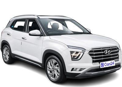 2023 Hyundai Creta - SUV - Petrol - Manual - ₹14.40 lakh