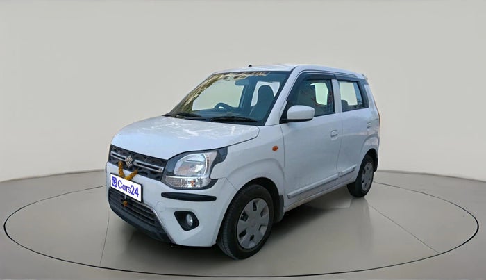 2025 Maruti New Wagon-R VXI 1.0, Petrol, Manual, 12,813 km, exterior