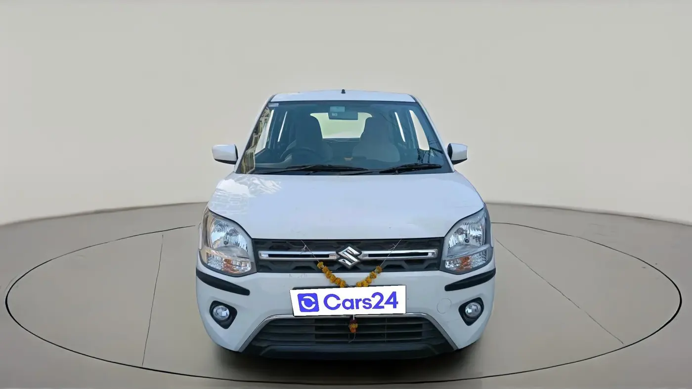 2025 Maruti New Wagon-R VXI 1.0, Petrol, Manual, 12,813 km, exterior