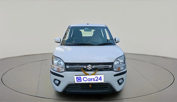 2025 Maruti New Wagon-R VXI 1.0, Petrol, Manual, 12,813 km, exterior