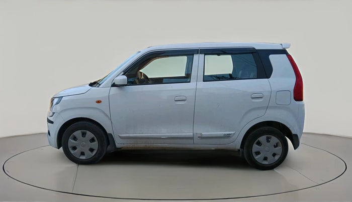 2025 Maruti New Wagon-R VXI 1.0, Petrol, Manual, 12,813 km, exterior