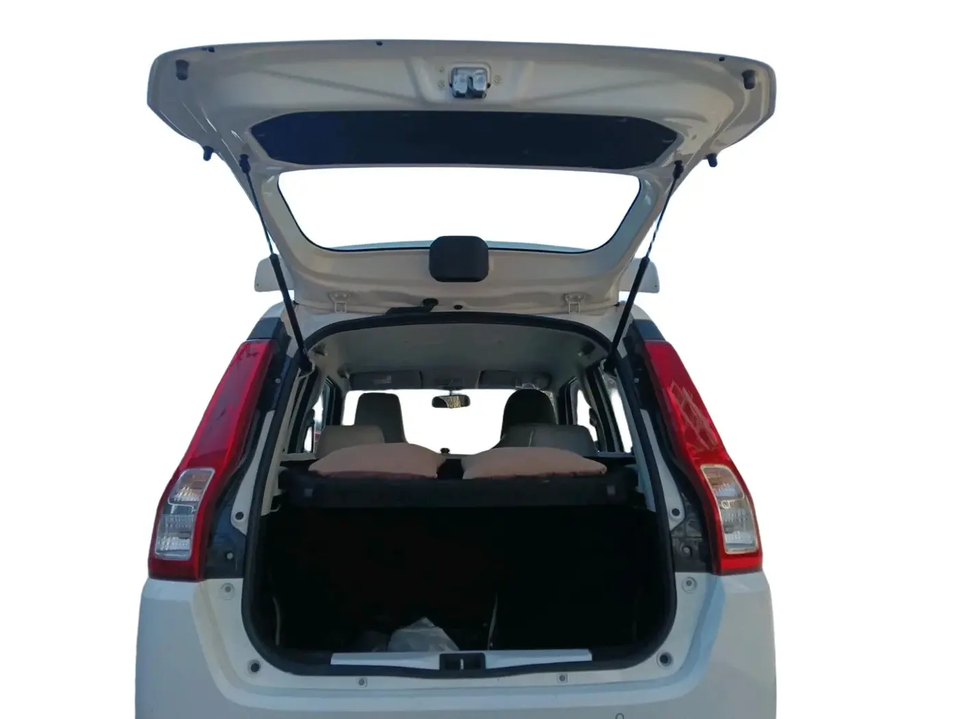 2025 Maruti New Wagon-R VXI 1.0, Petrol, Manual, 12,813 km, exterior