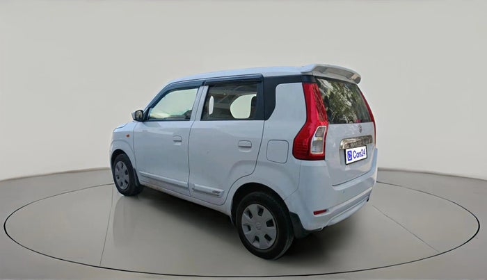 2025 Maruti New Wagon-R VXI 1.0, Petrol, Manual, 12,813 km, exterior