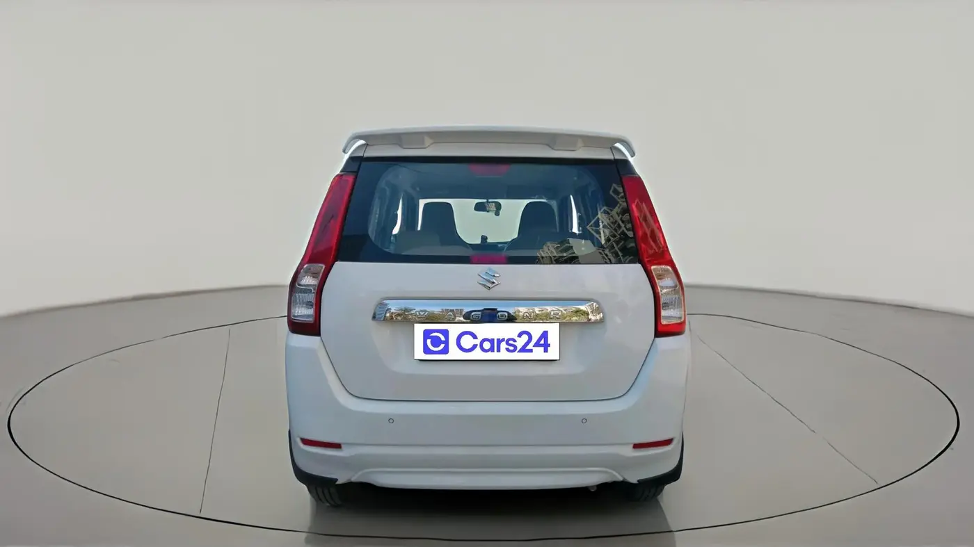 2025 Maruti New Wagon-R VXI 1.0, Petrol, Manual, 12,813 km, exterior
