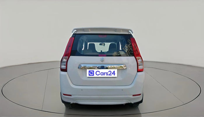 2025 Maruti New Wagon-R VXI 1.0, Petrol, Manual, 12,813 km, exterior