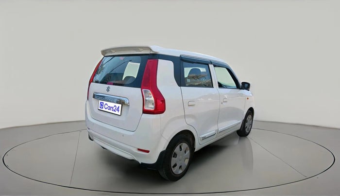 2025 Maruti New Wagon-R VXI 1.0, Petrol, Manual, 12,813 km, exterior
