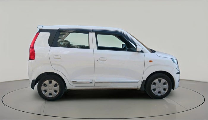 2025 Maruti New Wagon-R VXI 1.0, Petrol, Manual, 12,813 km, exterior