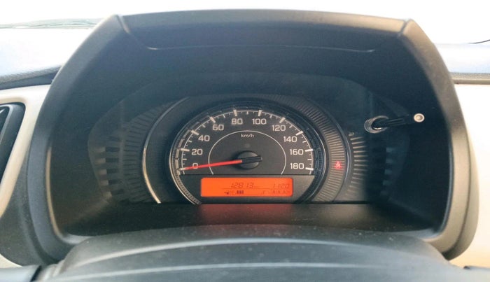 2025 Maruti New Wagon-R VXI 1.0, Petrol, Manual, 12,813 km, interior