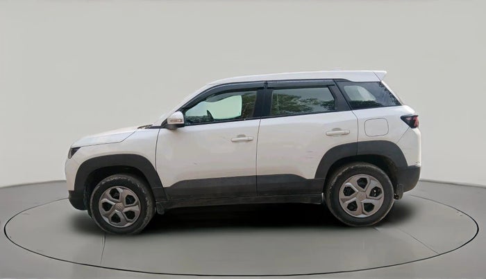 2024 Maruti BREZZA LXI, Petrol, Manual, 92,843 km, exterior