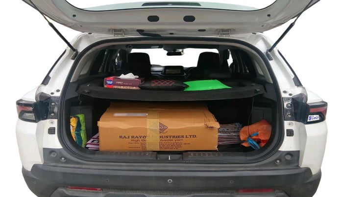 2024 Maruti BREZZA LXI, Petrol, Manual, 92,843 km, exterior