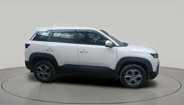 2024 Maruti BREZZA LXI, Petrol, Manual, 92,843 km, exterior