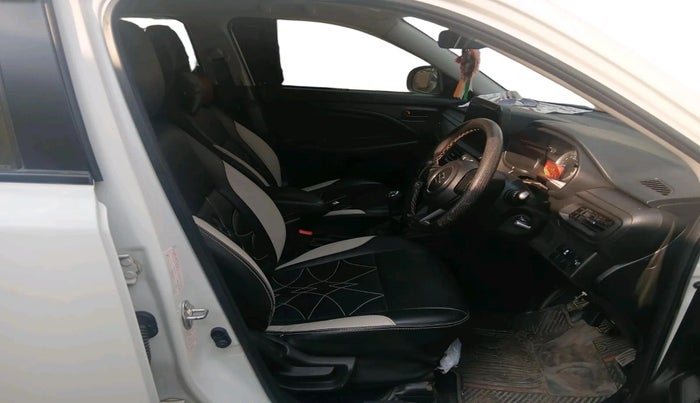 2024 Maruti BREZZA LXI, Petrol, Manual, 92,843 km, interior