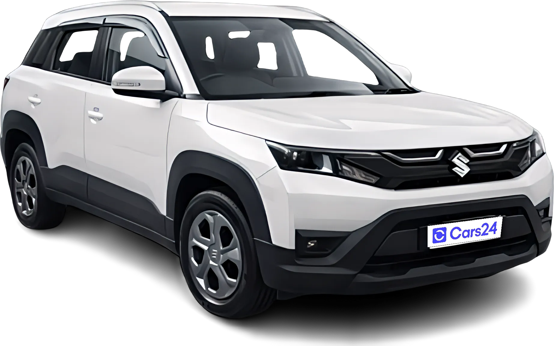 2024 Maruti BREZZA - SUV - Petrol - Manual - ₹7.89 lakh