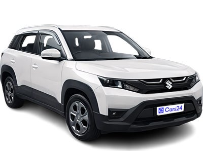 2024 Maruti BREZZA - SUV - Petrol - Manual - ₹7.89 lakh