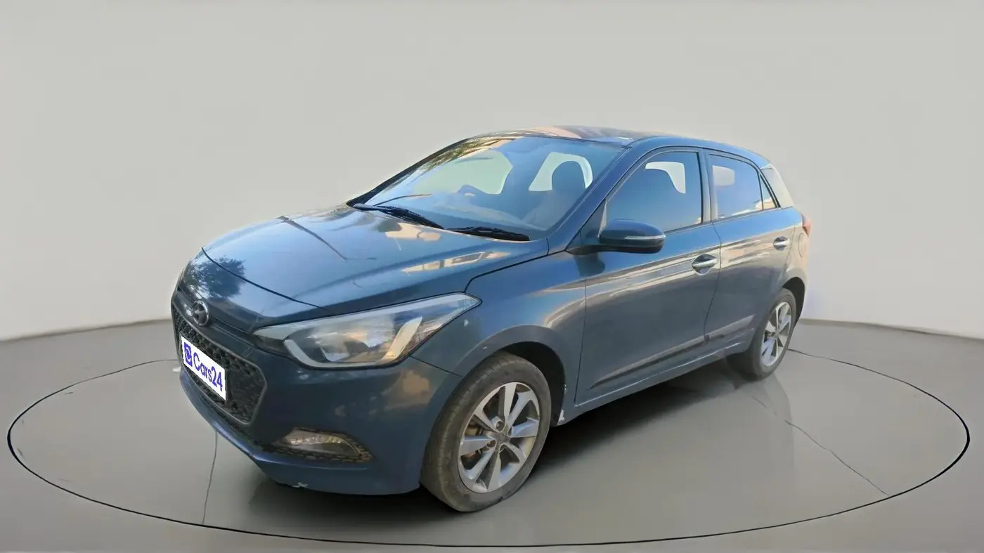 2014 Hyundai Elite i20 SPORTZ 1.2 (O), Petrol, Manual, 70,552 km, exterior