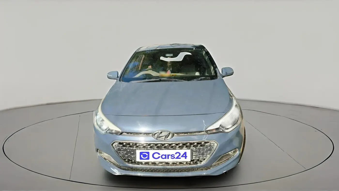 2014 Hyundai Elite i20 SPORTZ 1.2 (O), Petrol, Manual, 70,552 km, exterior