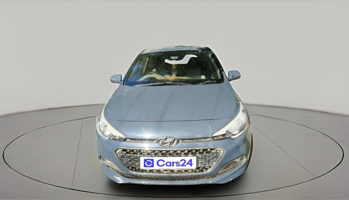 2014 Hyundai Elite i20 SPORTZ 1.2 (O), Petrol, Manual, 70,552 km, exterior