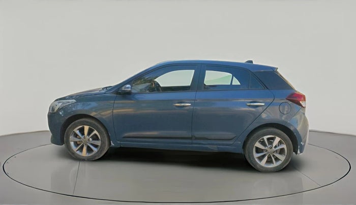 2014 Hyundai Elite i20 SPORTZ 1.2 (O), Petrol, Manual, 70,552 km, exterior