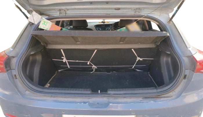 2014 Hyundai Elite i20 SPORTZ 1.2 (O), Petrol, Manual, 70,552 km, exterior