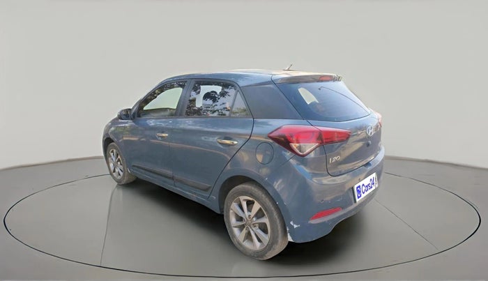 2014 Hyundai Elite i20 SPORTZ 1.2 (O), Petrol, Manual, 70,552 km, exterior