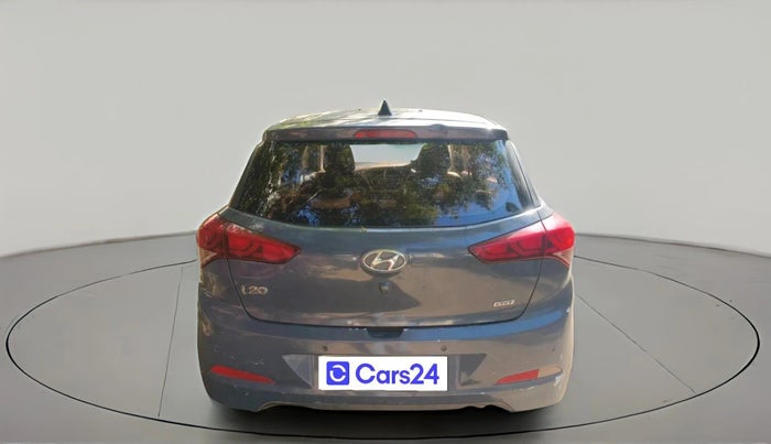 2014 Hyundai Elite i20 SPORTZ 1.2 (O), Petrol, Manual, 70,552 km, exterior
