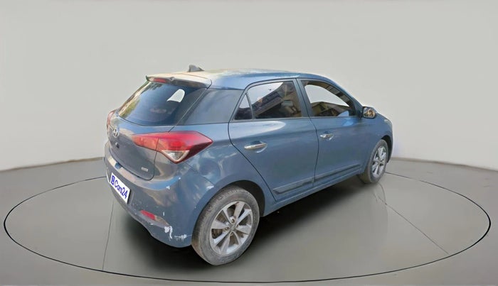 2014 Hyundai Elite i20 SPORTZ 1.2 (O), Petrol, Manual, 70,552 km, exterior