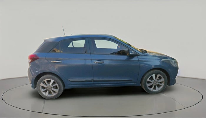 2014 Hyundai Elite i20 SPORTZ 1.2 (O), Petrol, Manual, 70,552 km, exterior
