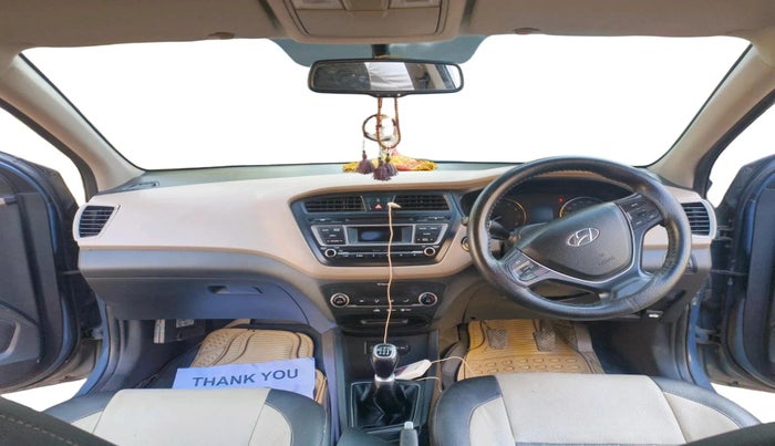 2014 Hyundai Elite i20 SPORTZ 1.2 (O), Petrol, Manual, 70,552 km, interior