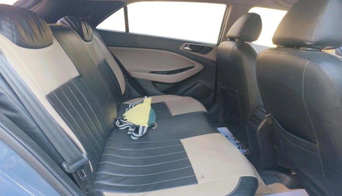 2014 Hyundai Elite i20 SPORTZ 1.2 (O), Petrol, Manual, 70,552 km, interior