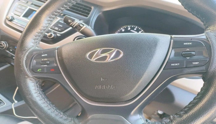 2014 Hyundai Elite i20 SPORTZ 1.2 (O), Petrol, Manual, 70,552 km, interior