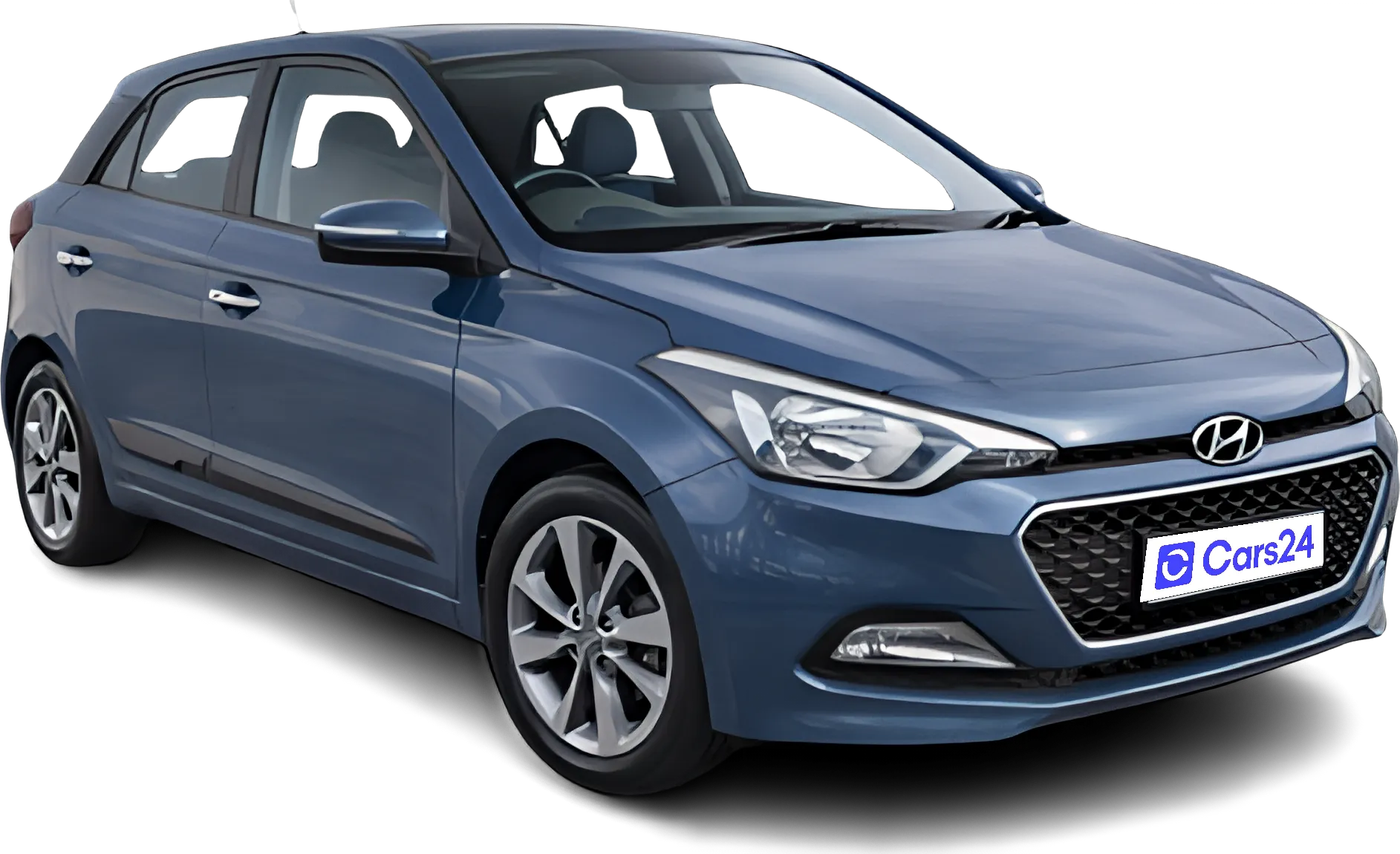 2014 Hyundai Elite i20 - Hatchback - Petrol - Manual - ₹3.30 lakh