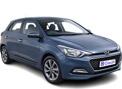 2014 Hyundai Elite i20 - Hatchback - Petrol - Manual - ₹3.30 lakh