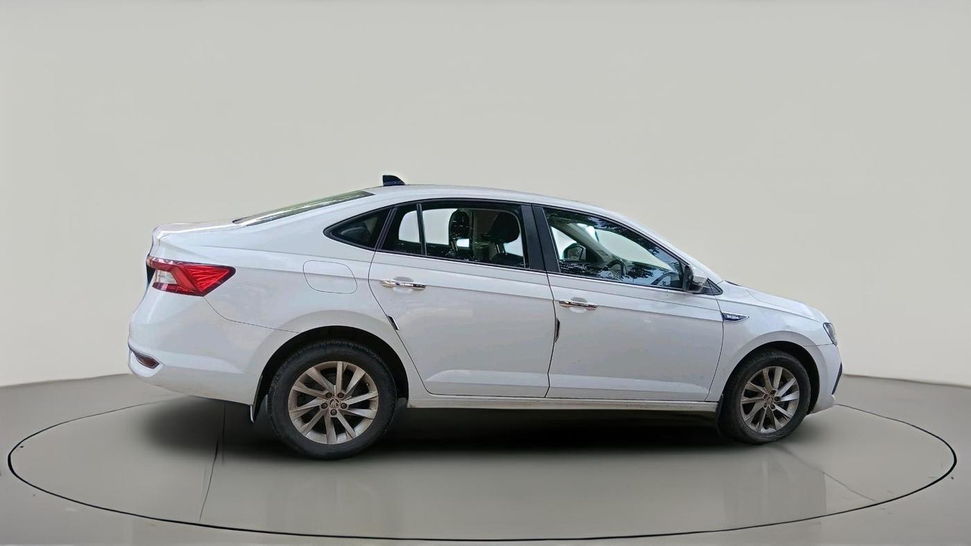 2023 Skoda SLAVIA AMBITION 1.0L TSI AT, Petrol, Automatic, 26,966 km, exterior