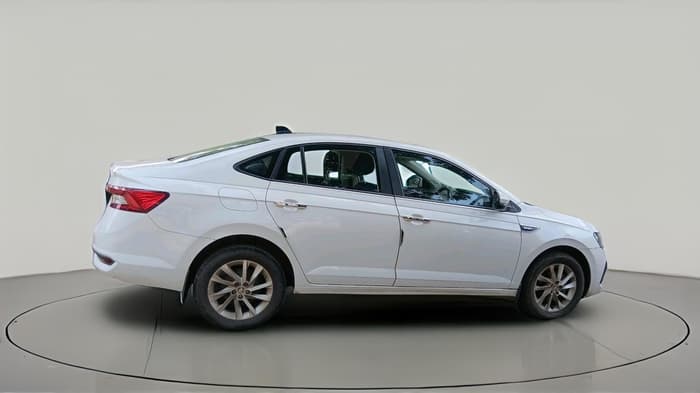 2023 Skoda SLAVIA AMBITION 1.0L TSI AT, Petrol, Automatic, 26,966 km, exterior