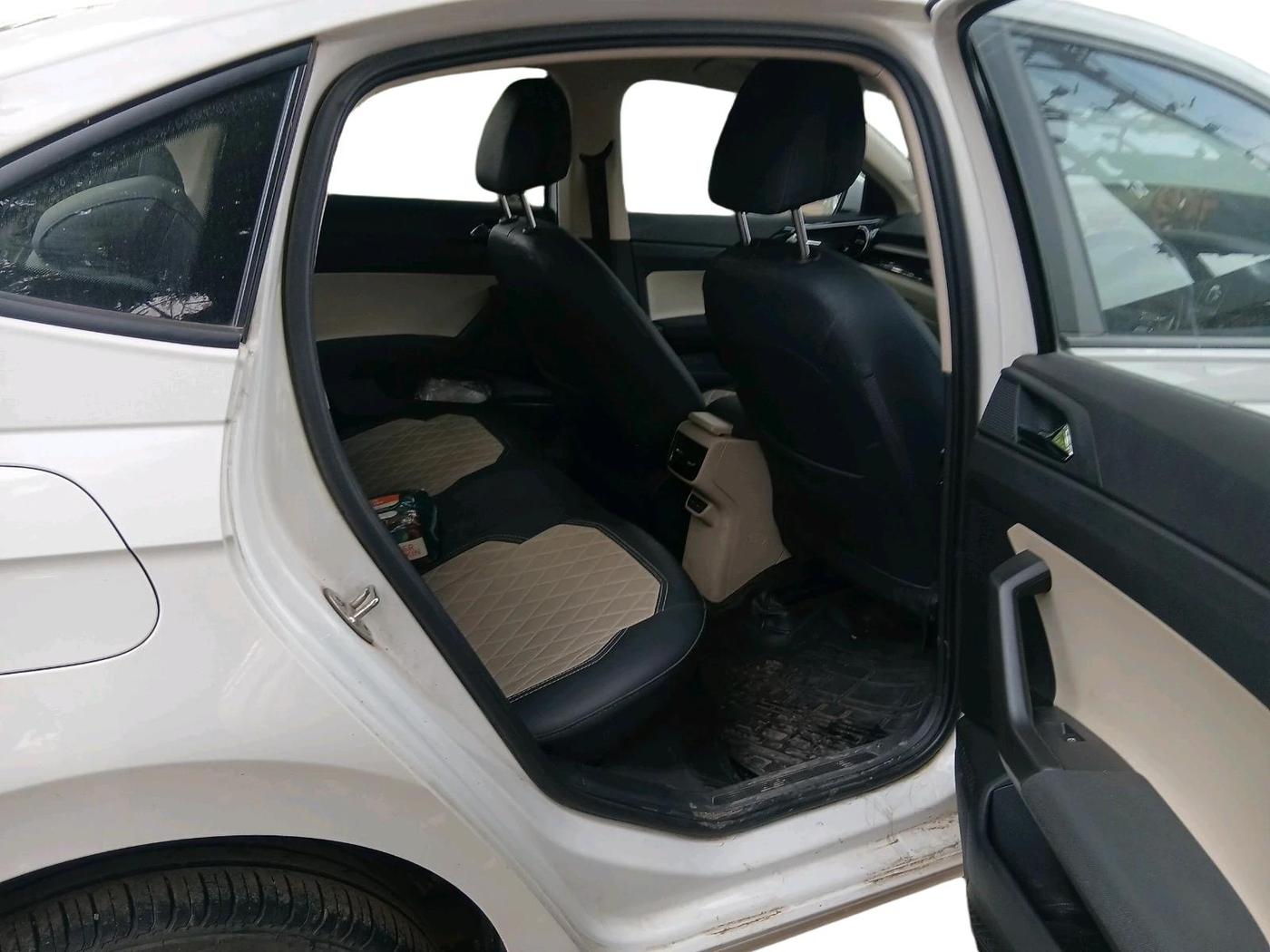 2023 Skoda SLAVIA AMBITION 1.0L TSI AT, Petrol, Automatic, 26,966 km, interior