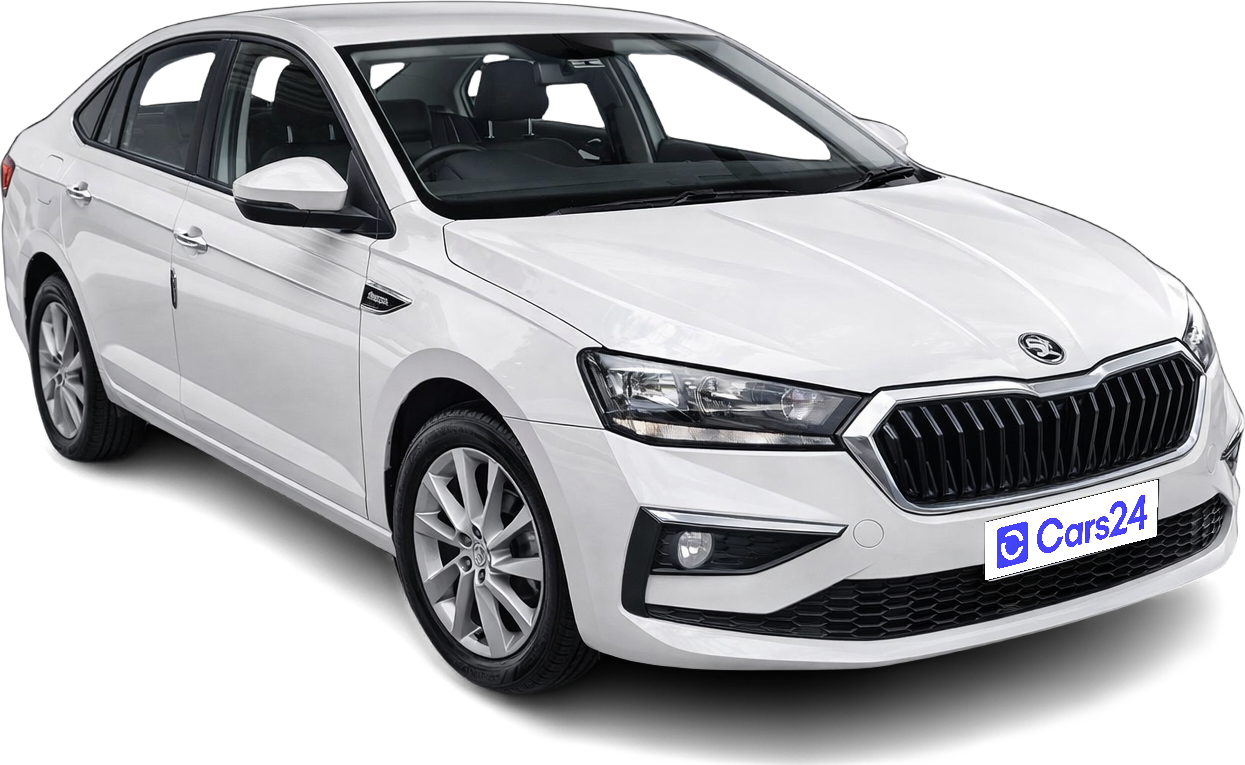 2023 Skoda SLAVIA - Sedan - Petrol - Automatic - ₹14.10 lakh