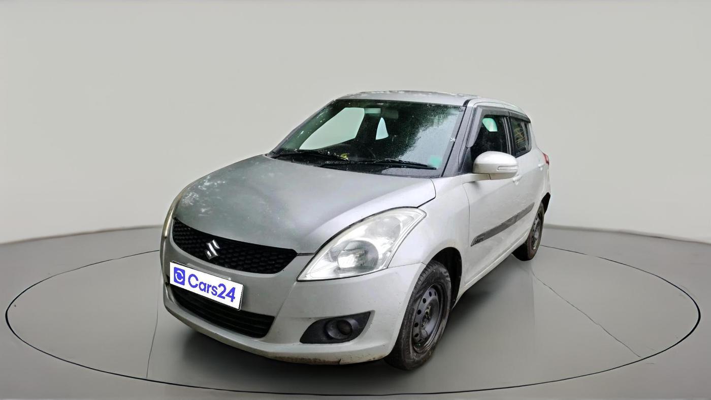 2013 Maruti Swift VDI, Diesel, Manual, 3,91,003 km, exterior